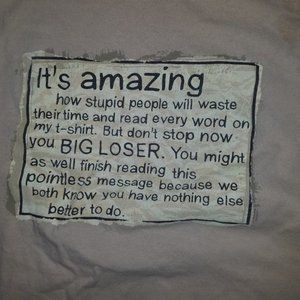 IMPERFECT It's Amazing How Many People Read This!